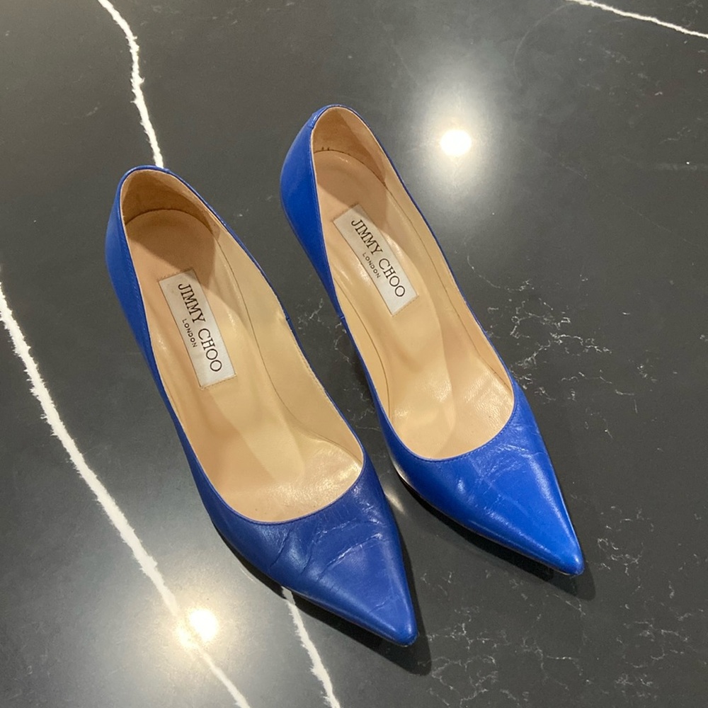 Jimmy Choo heels shoes